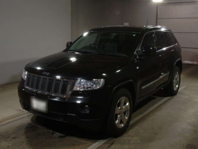 CHRYSLER JEEP GRAND CHEROKEE