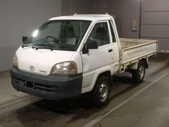 TOYOTA TOWN ACE TRUCK