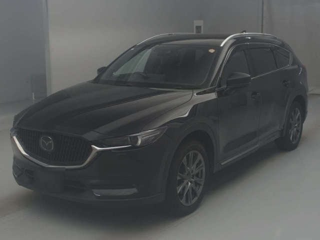MAZDA CX-8