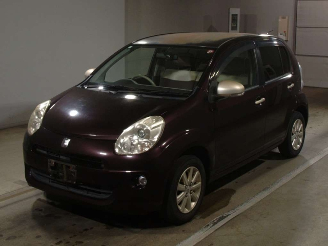 TOYOTA PASSO