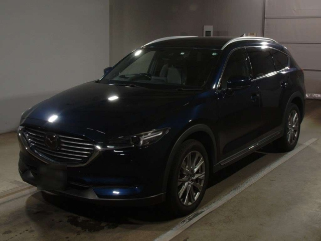 MAZDA CX-8