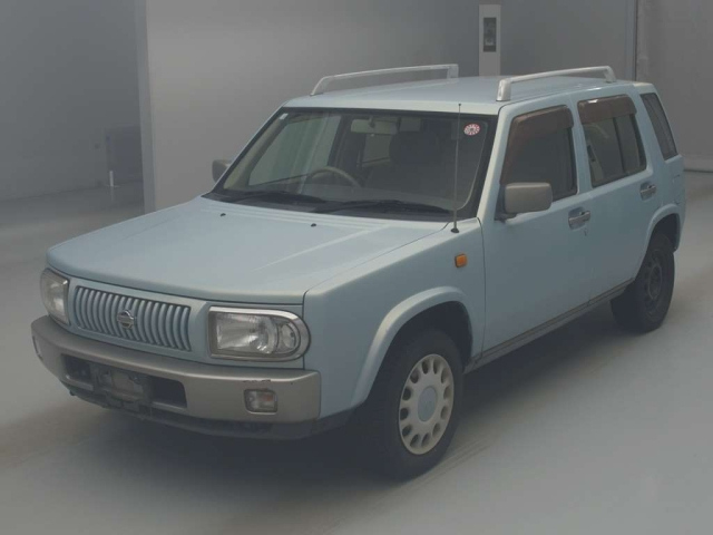 NISSAN RASHEEN
