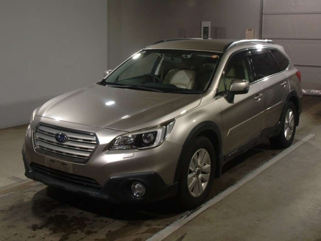 SUBARU LEGACY OUTBACK