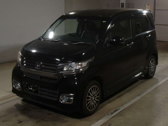 HONDA N WGN