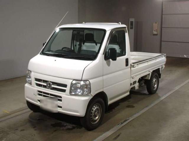 HONDA ACTY TRUCK