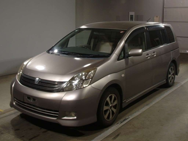 TOYOTA ISIS