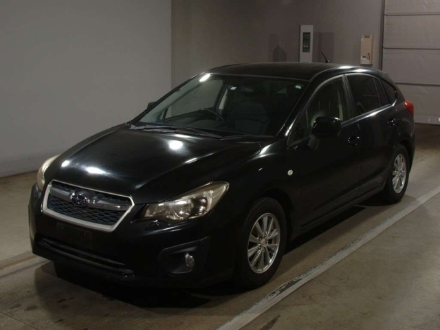 SUBARU IMPREZA
