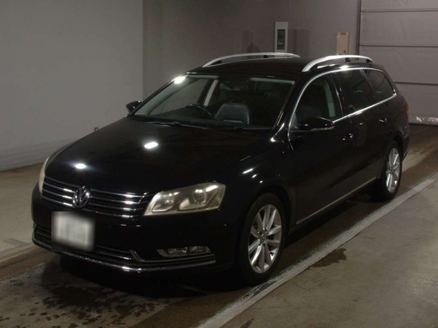 VOLKSWAGEN PASSAT VARIANT