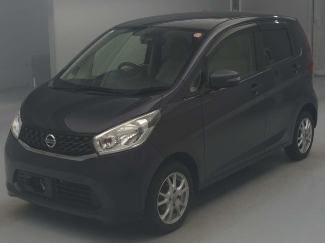 NISSAN DAYZ