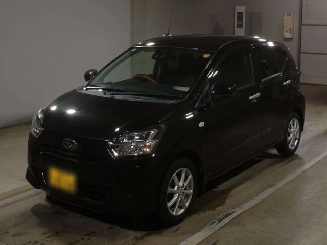 SUBARU PLEO PLUS