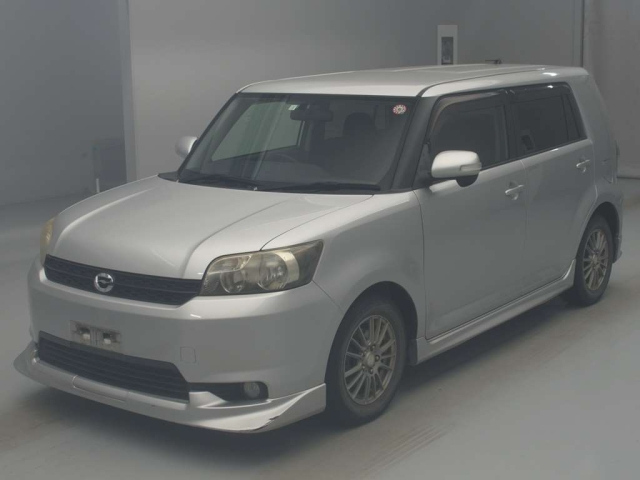 TOYOTA COROLLA RUMION