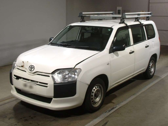 TOYOTA SUCCEED
