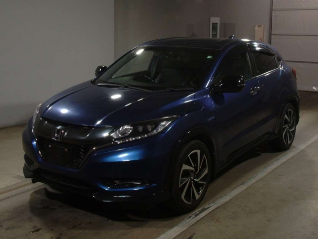 HONDA VEZEL
