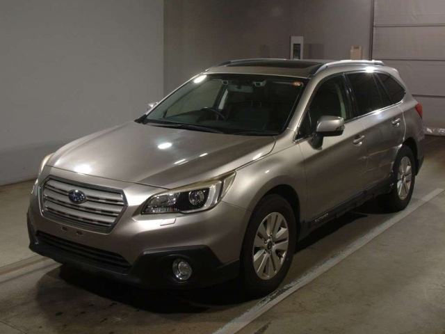 SUBARU LEGACY OUTBACK