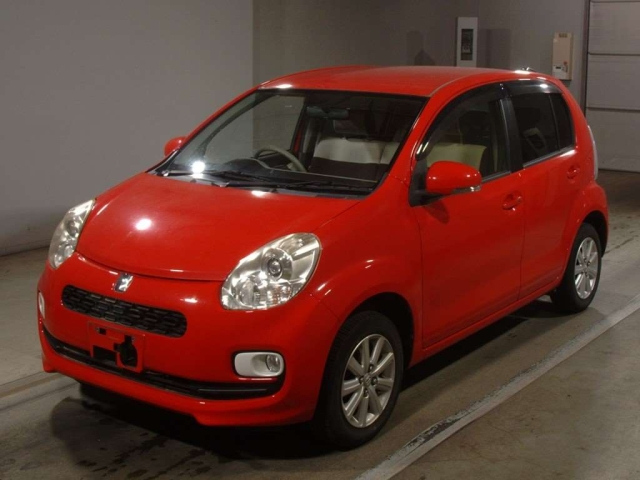 TOYOTA PASSO