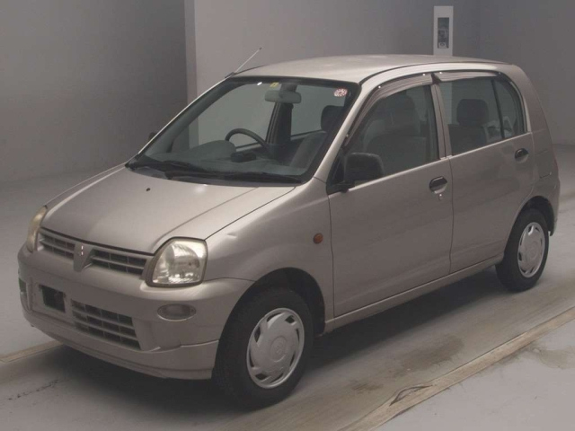 MITSUBISHI MINICA
