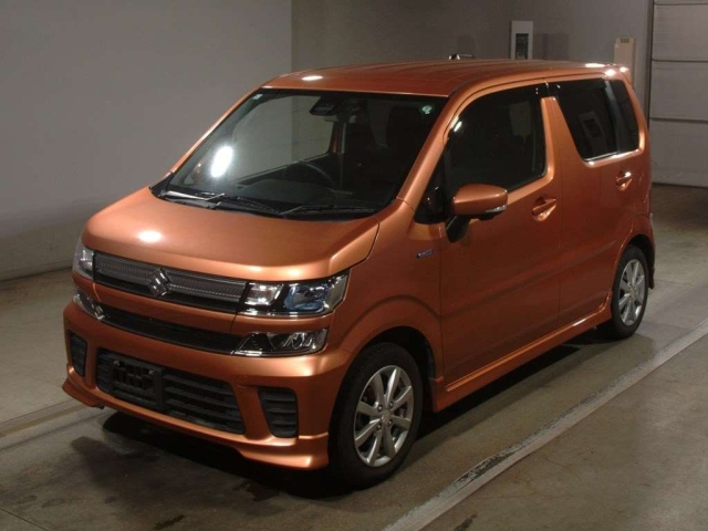 SUZUKI WAGON R
