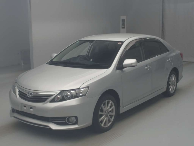TOYOTA ALLION