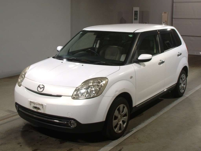 MAZDA VERISA