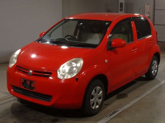 TOYOTA PASSO
