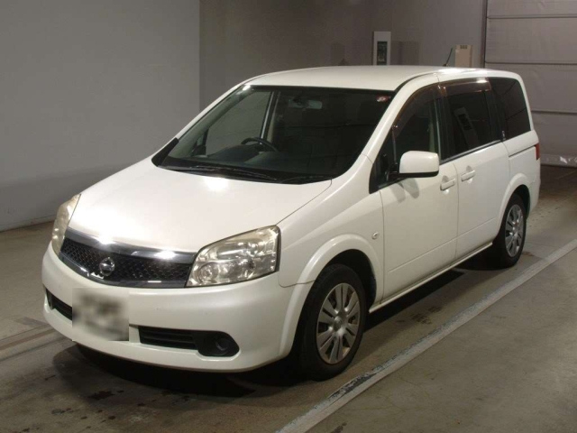 NISSAN LAFESTA