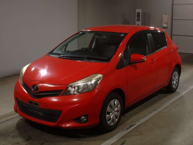 TOYOTA VITZ