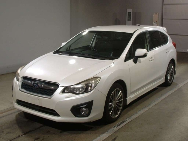 SUBARU IMPREZA
