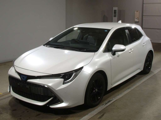 TOYOTA COROLLA SPORT