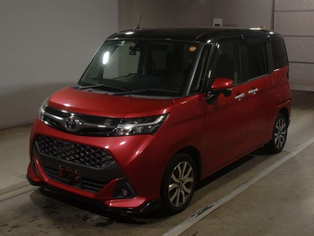 TOYOTA TANK