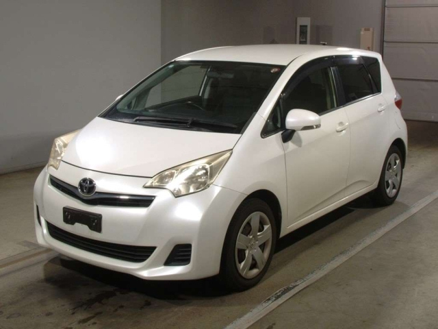 TOYOTA RACTIS