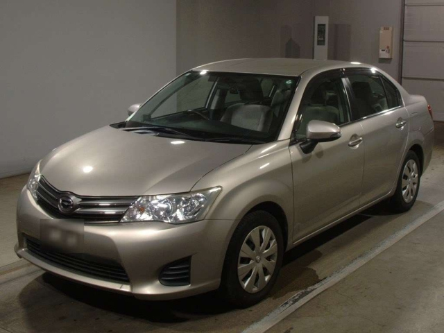 TOYOTA COROLLA AXIO