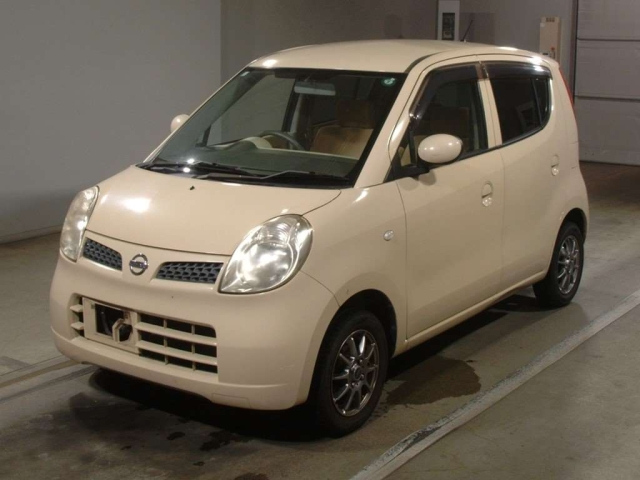 NISSAN MOCO