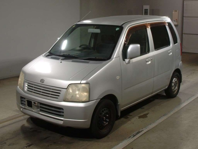 SUZUKI WAGON R