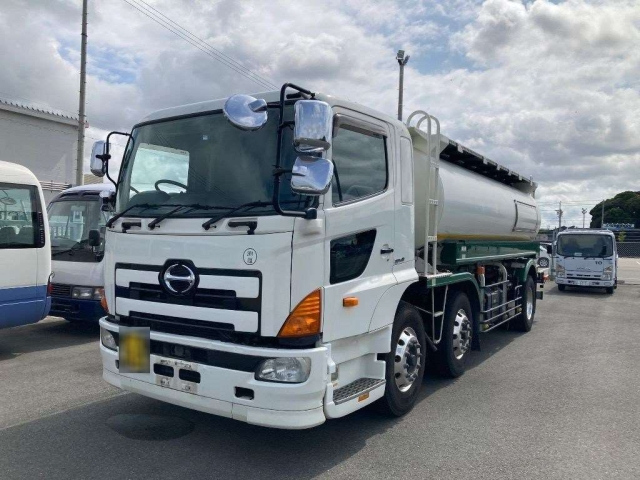 HINO PROFIA