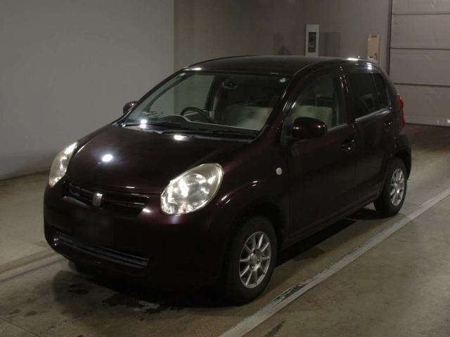 TOYOTA PASSO
