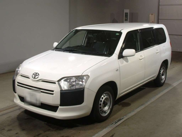 TOYOTA SUCCEED