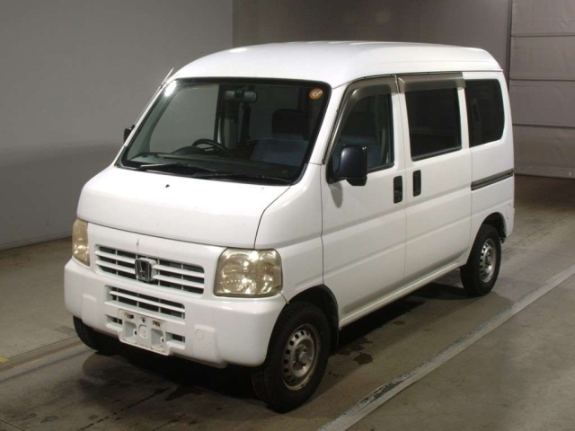 HONDA ACTY VAN