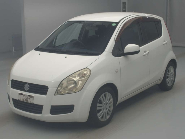 SUZUKI SPLASH