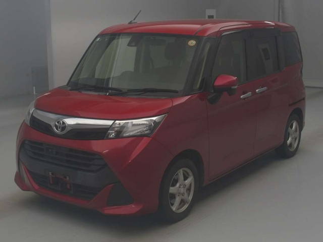 TOYOTA TANK