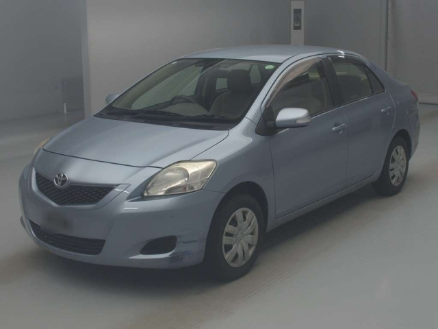 TOYOTA BELTA