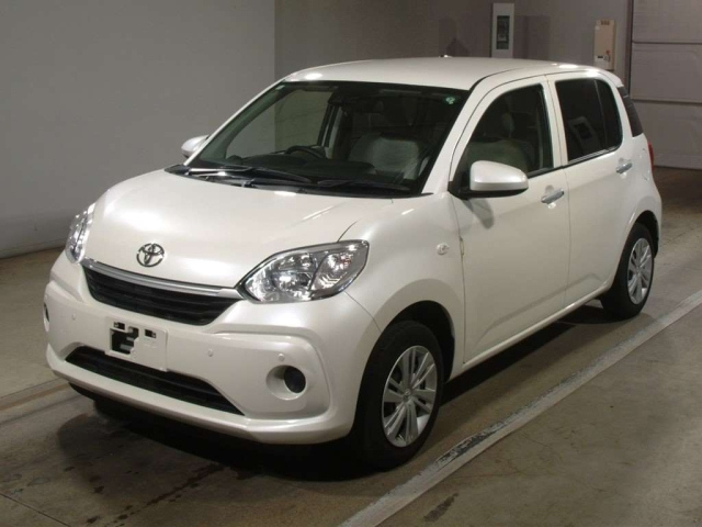 TOYOTA PASSO