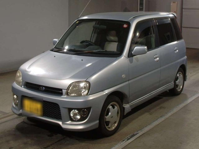 SUBARU PLEO