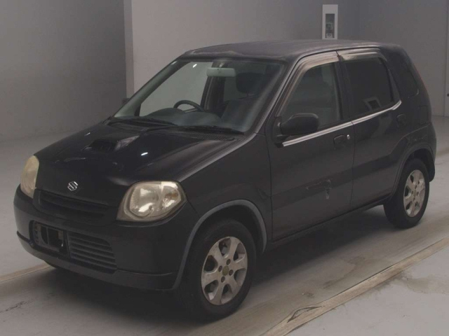 SUZUKI KEI