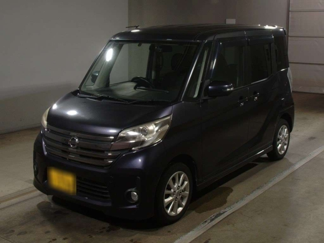 NISSAN DAYZ ROOX