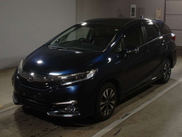 HONDA SHUTTLE