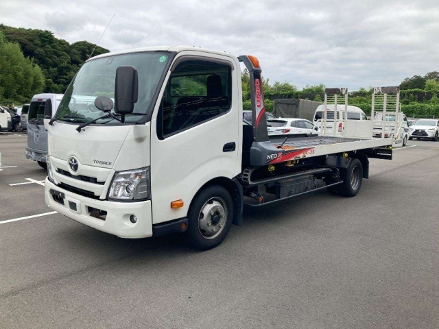 TOYOTA TOYOACE