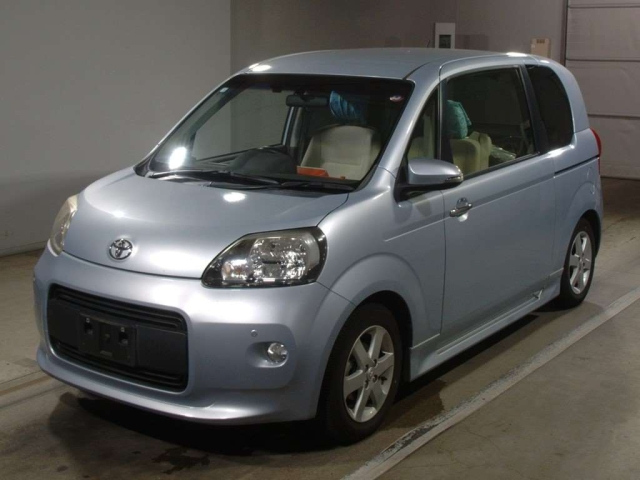 TOYOTA PORTE