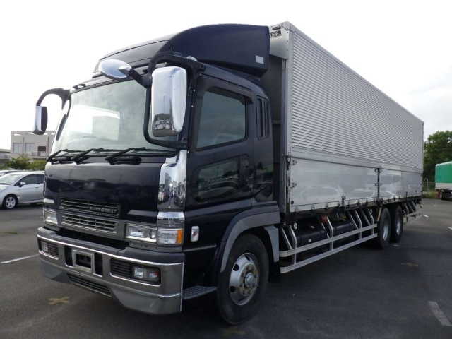 MITSUBISHI SUPER GREAT