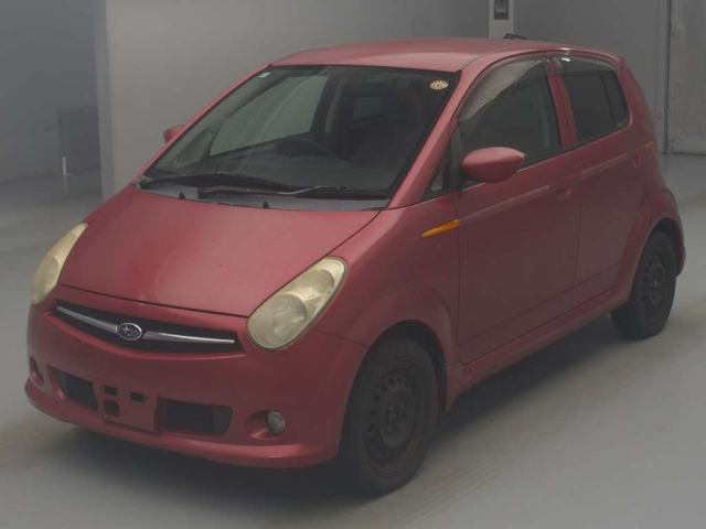 SUBARU R2