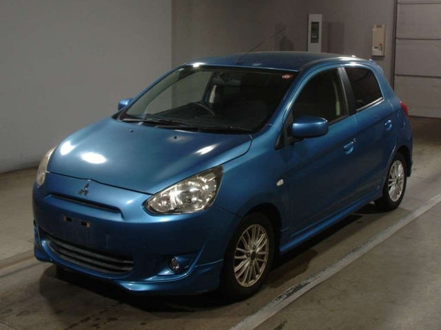 MITSUBISHI MIRAGE